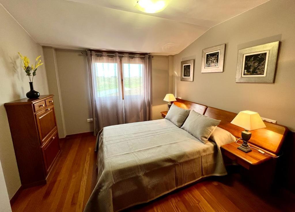 Vivienda Corrubedo Vista Dunas Ngoại thất bức ảnh